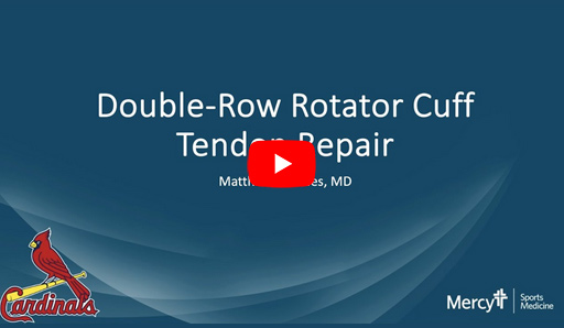 Rotator Cuff Repair